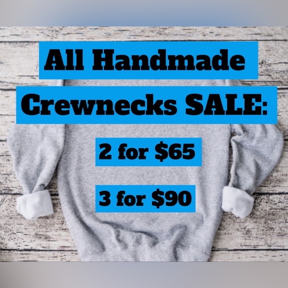 Sundays Are For Seattle Crewneck - Picture 4 of 5